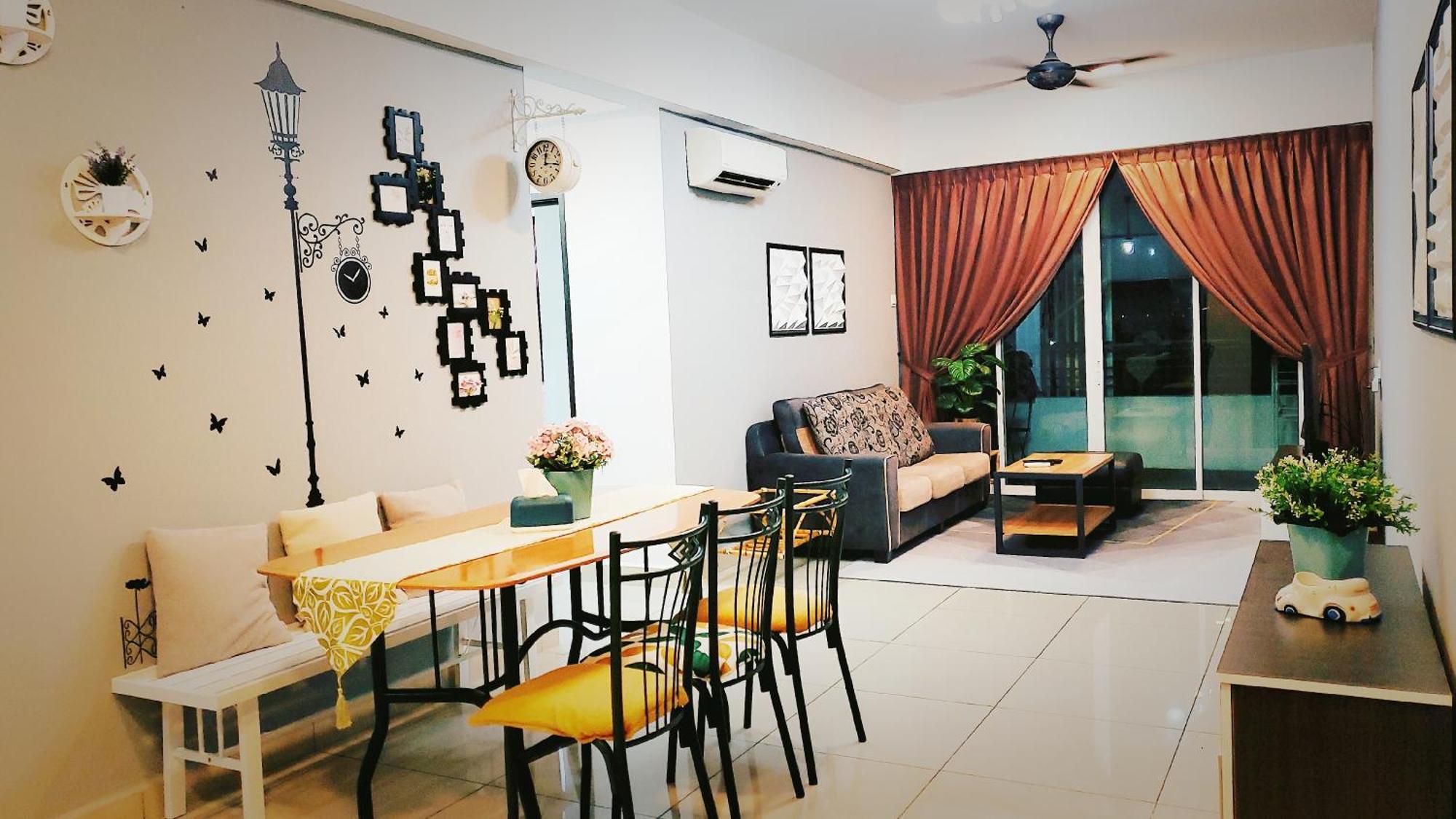 Ipoh City Centre Majestic 2 Room Holiday Suite By City Home Empire Exterior photo