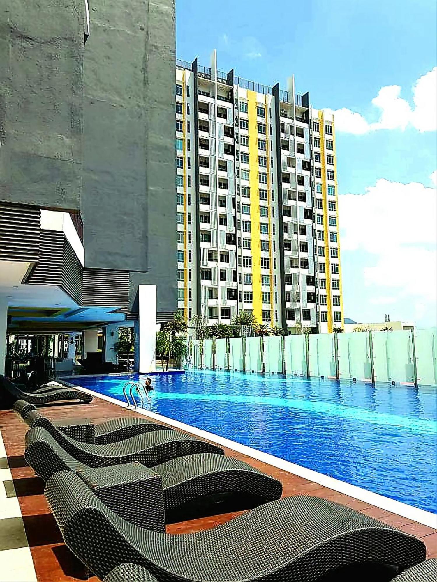 Ipoh City Centre Majestic 2 Room Holiday Suite By City Home Empire Exterior photo