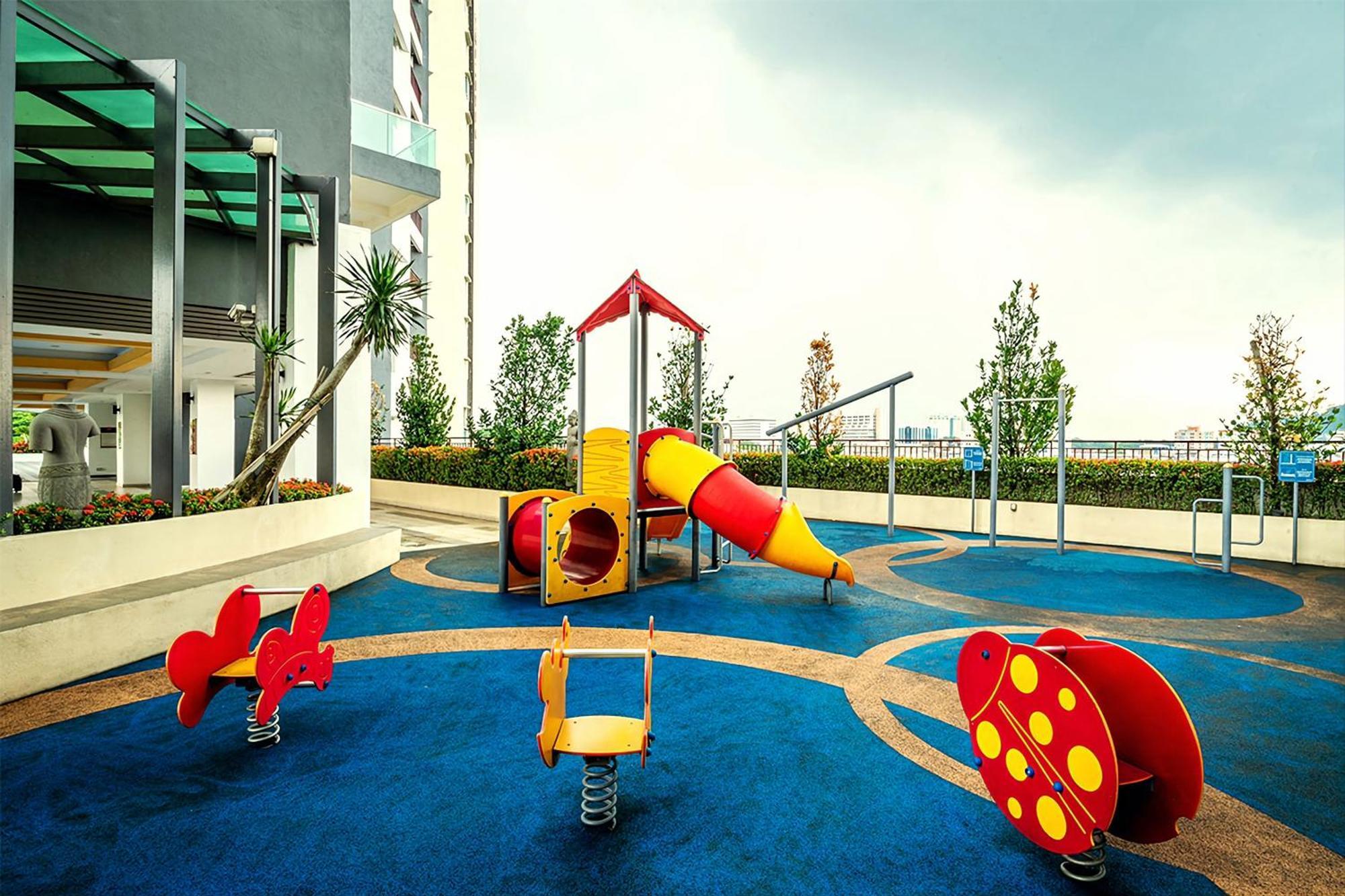 Ipoh City Centre Majestic 2 Room Holiday Suite By City Home Empire Exterior photo