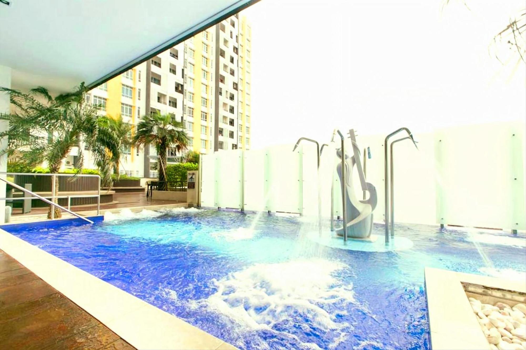 Ipoh City Centre Majestic 2 Room Holiday Suite By City Home Empire Exterior photo