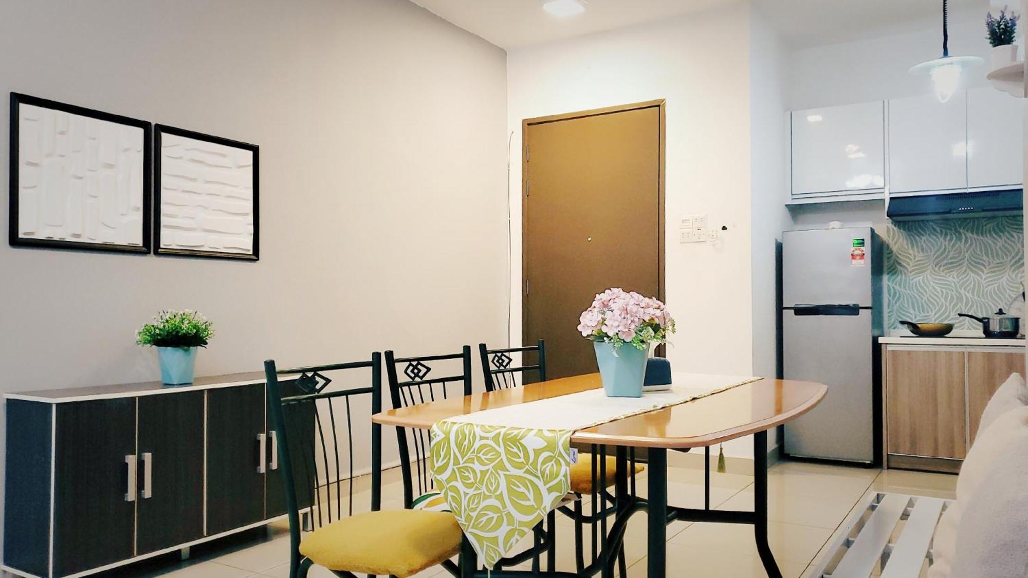 Ipoh City Centre Majestic 2 Room Holiday Suite By City Home Empire Exterior photo