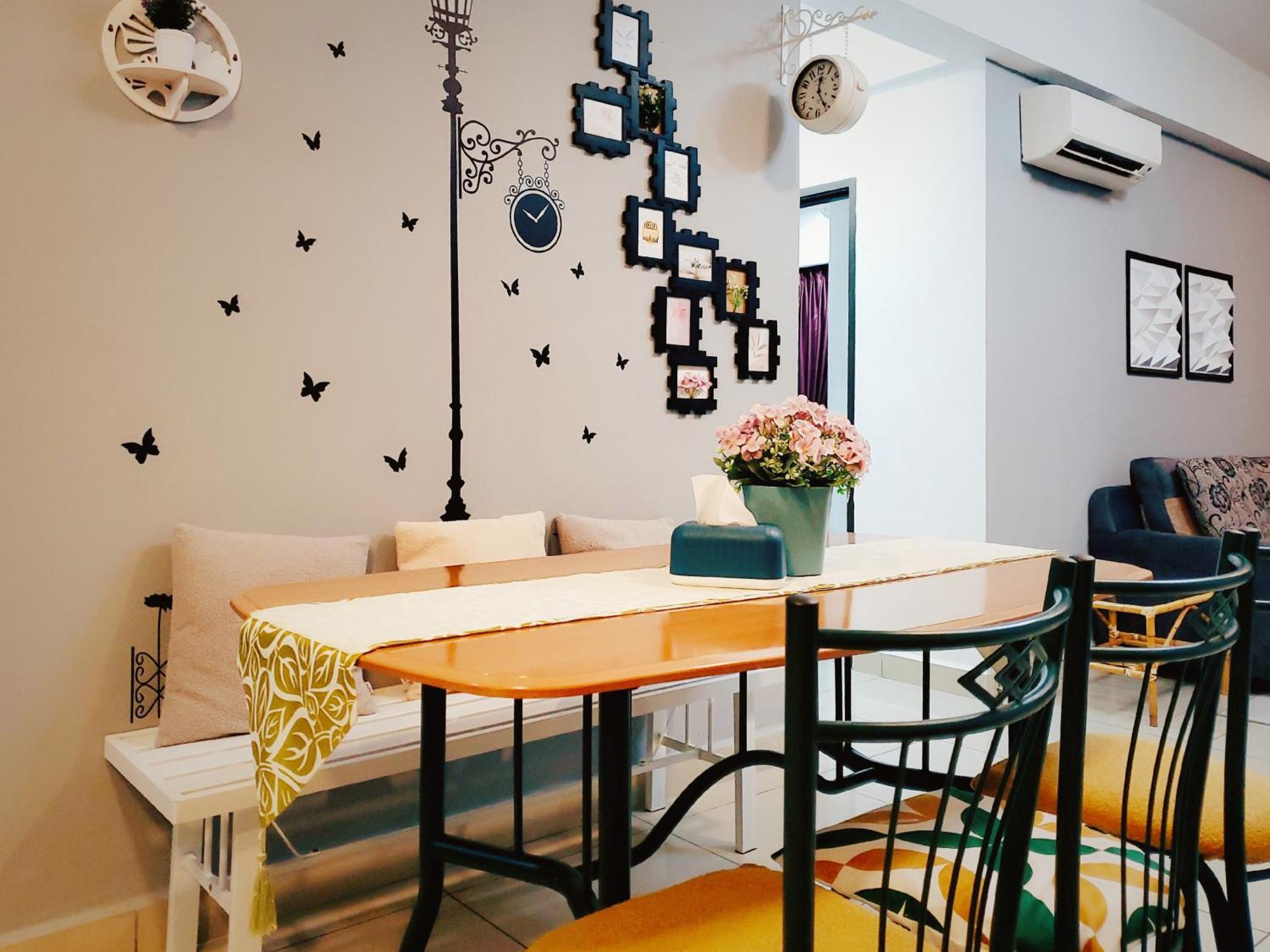 Ipoh City Centre Majestic 2 Room Holiday Suite By City Home Empire Exterior photo