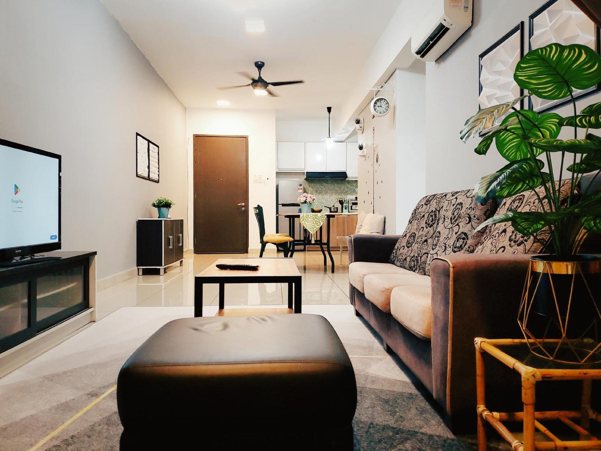 Ipoh City Centre Majestic 2 Room Holiday Suite By City Home Empire Exterior photo