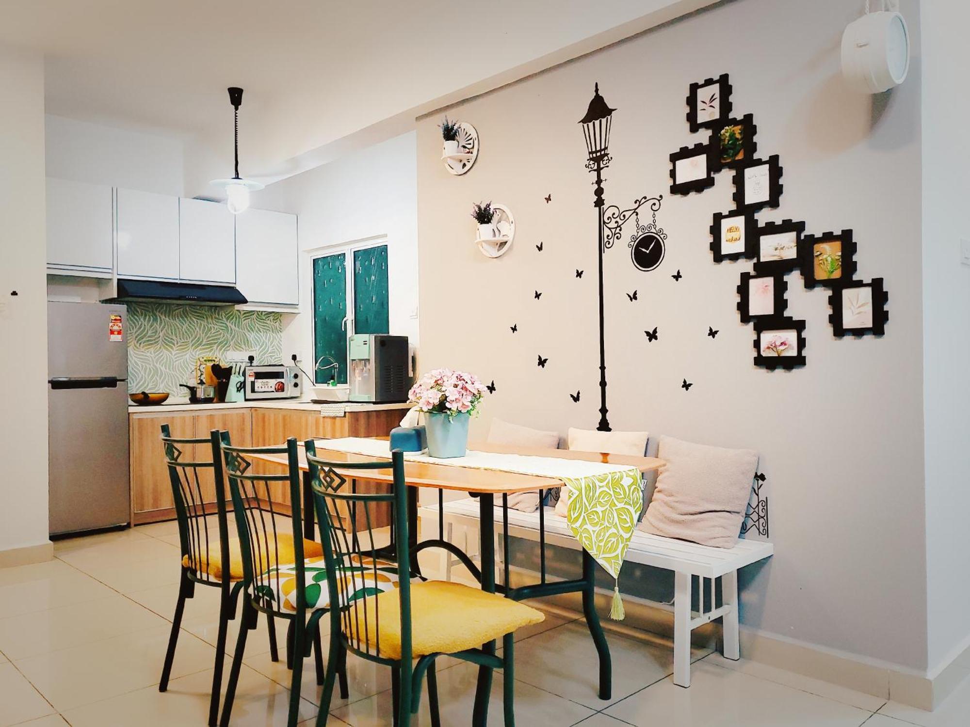 Ipoh City Centre Majestic 2 Room Holiday Suite By City Home Empire Exterior photo