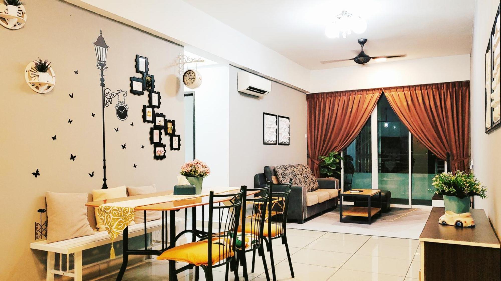 Ipoh City Centre Majestic 2 Room Holiday Suite By City Home Empire Exterior photo