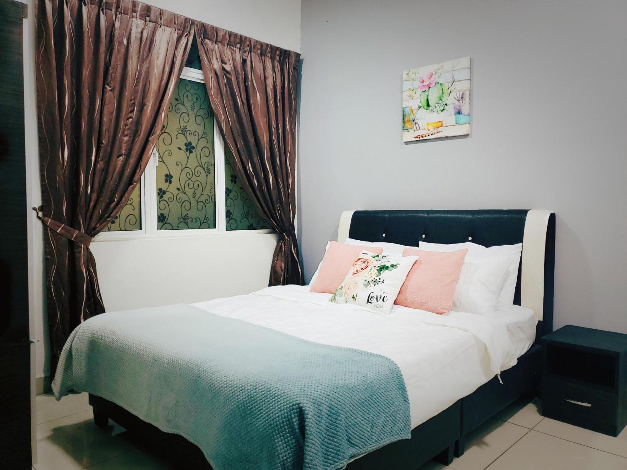 Ipoh City Centre Majestic 2 Room Holiday Suite By City Home Empire Exterior photo
