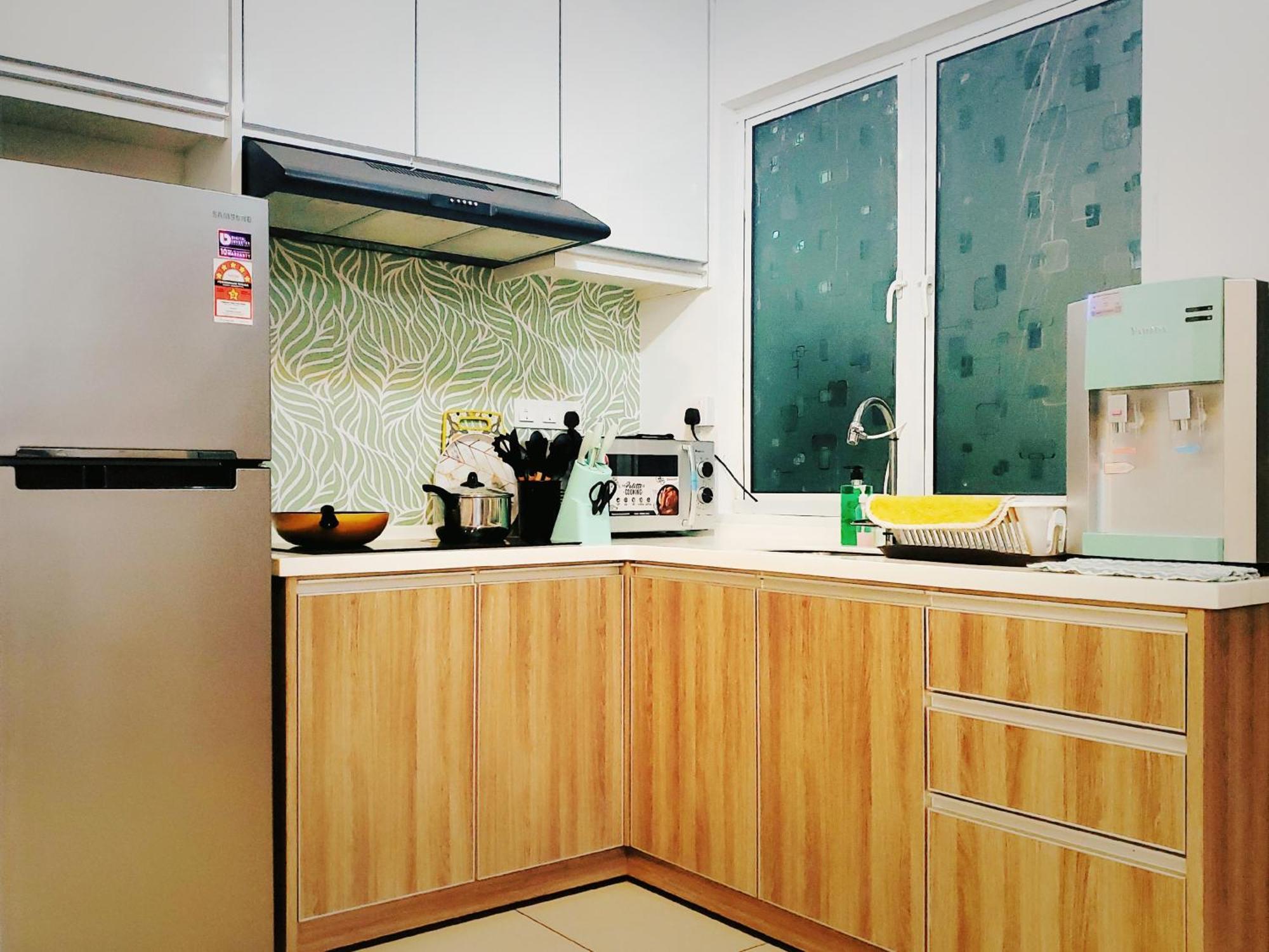 Ipoh City Centre Majestic 2 Room Holiday Suite By City Home Empire Exterior photo