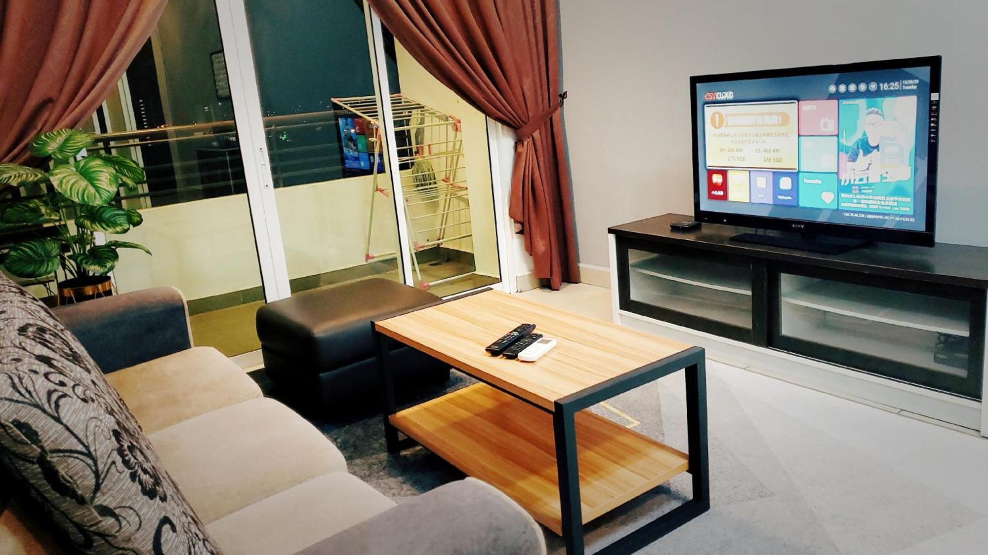 Ipoh City Centre Majestic 2 Room Holiday Suite By City Home Empire Exterior photo